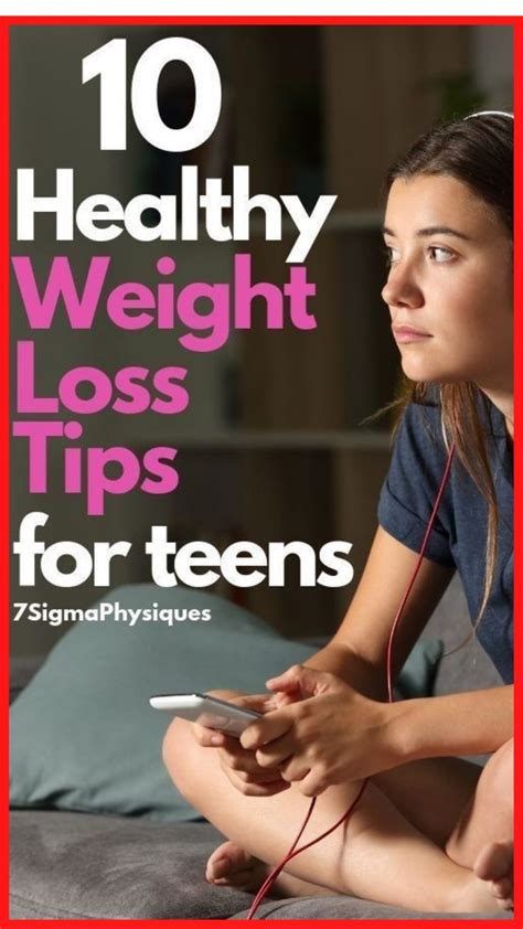 teenager skinny|16 Healthy Weight Loss Tips for Teens.